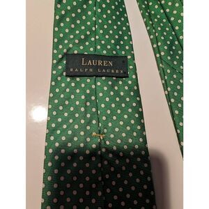 Ralph Lauren green label tie